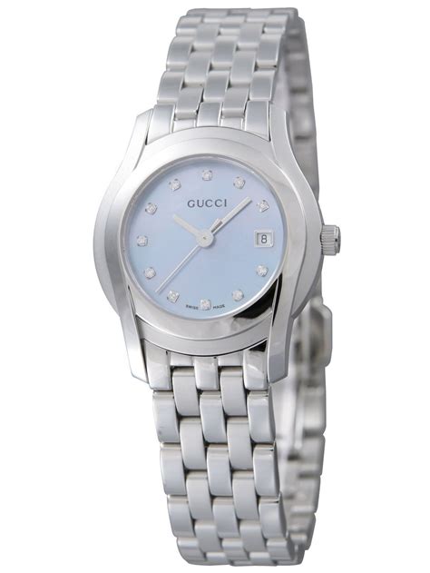 800 silver gucci watch|gucci watch women silver.